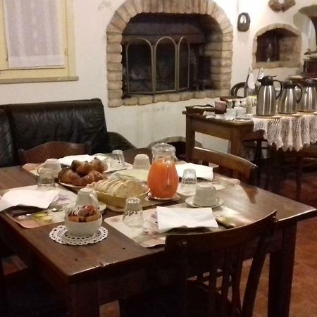 I Guardiani Bed & Breakfast Carlino Dış mekan fotoğraf