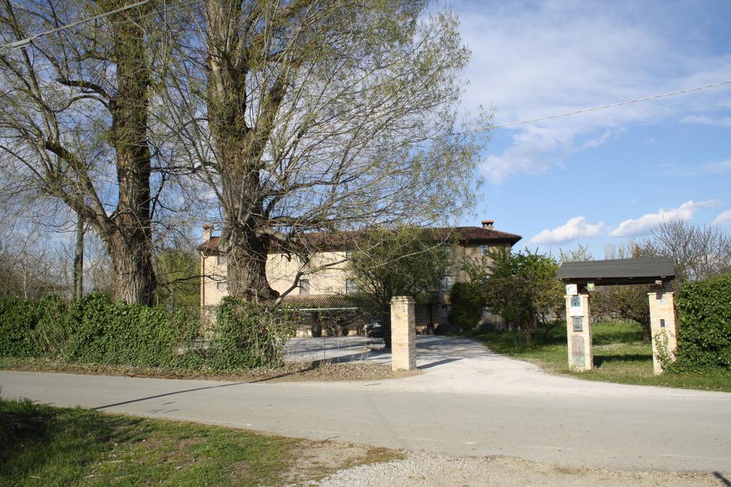I Guardiani Bed & Breakfast Carlino Dış mekan fotoğraf
