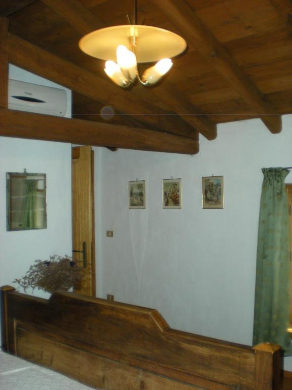 I Guardiani Bed & Breakfast Carlino Oda fotoğraf