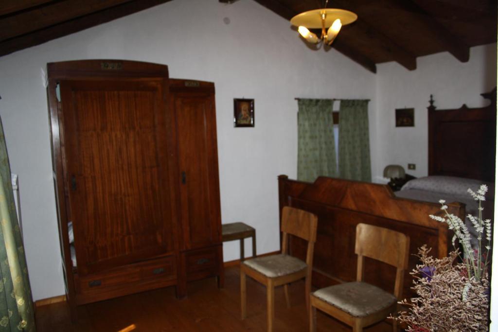 I Guardiani Bed & Breakfast Carlino Oda fotoğraf