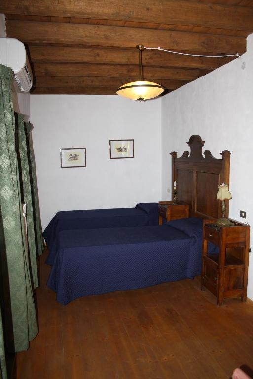 I Guardiani Bed & Breakfast Carlino Oda fotoğraf