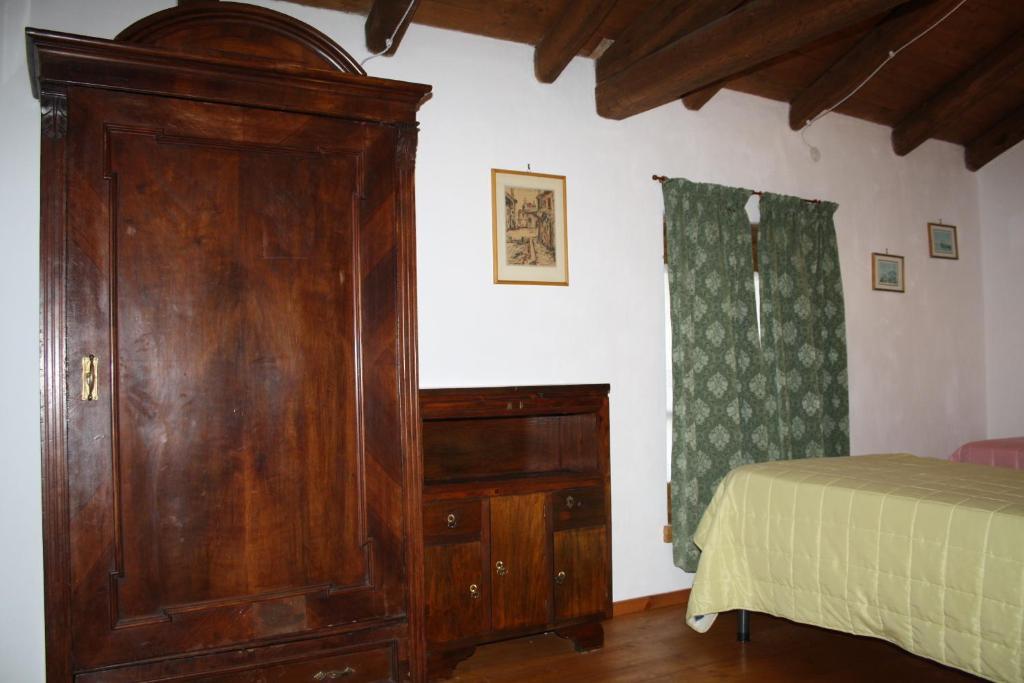 I Guardiani Bed & Breakfast Carlino Oda fotoğraf