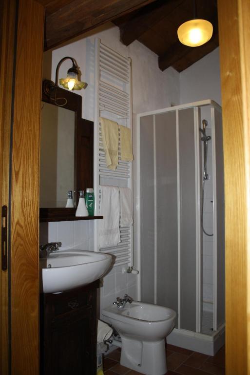 I Guardiani Bed & Breakfast Carlino Oda fotoğraf