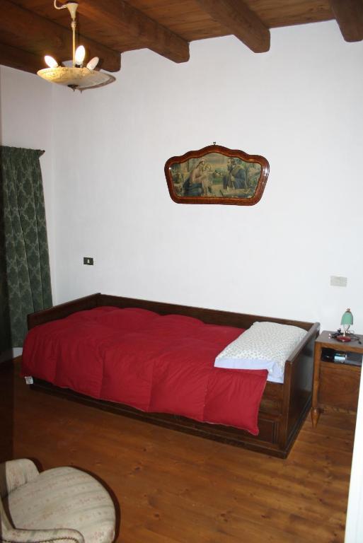 I Guardiani Bed & Breakfast Carlino Oda fotoğraf