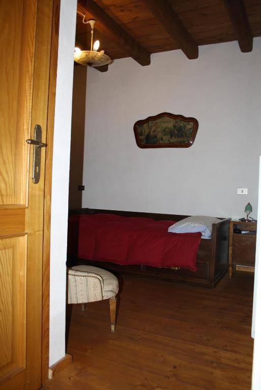 I Guardiani Bed & Breakfast Carlino Oda fotoğraf