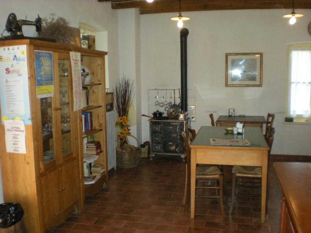 I Guardiani Bed & Breakfast Carlino Dış mekan fotoğraf