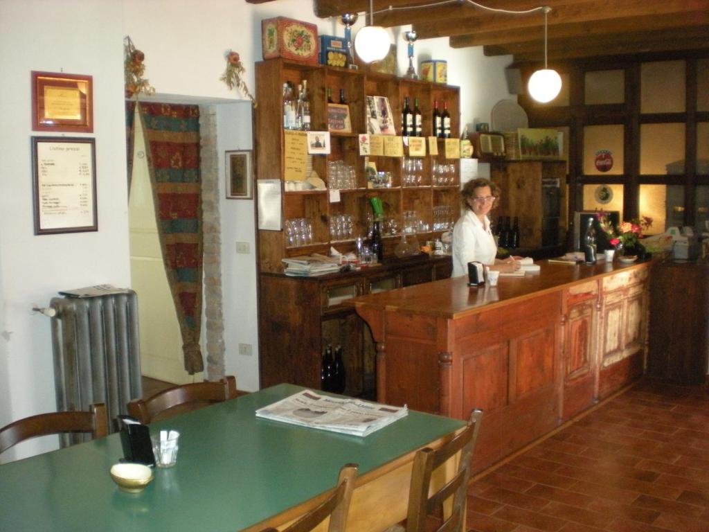 I Guardiani Bed & Breakfast Carlino Dış mekan fotoğraf