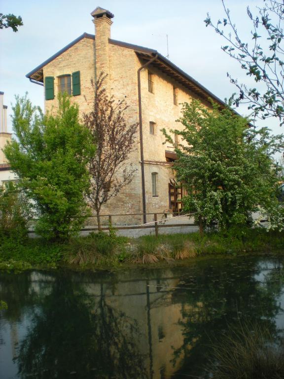I Guardiani Bed & Breakfast Carlino Dış mekan fotoğraf