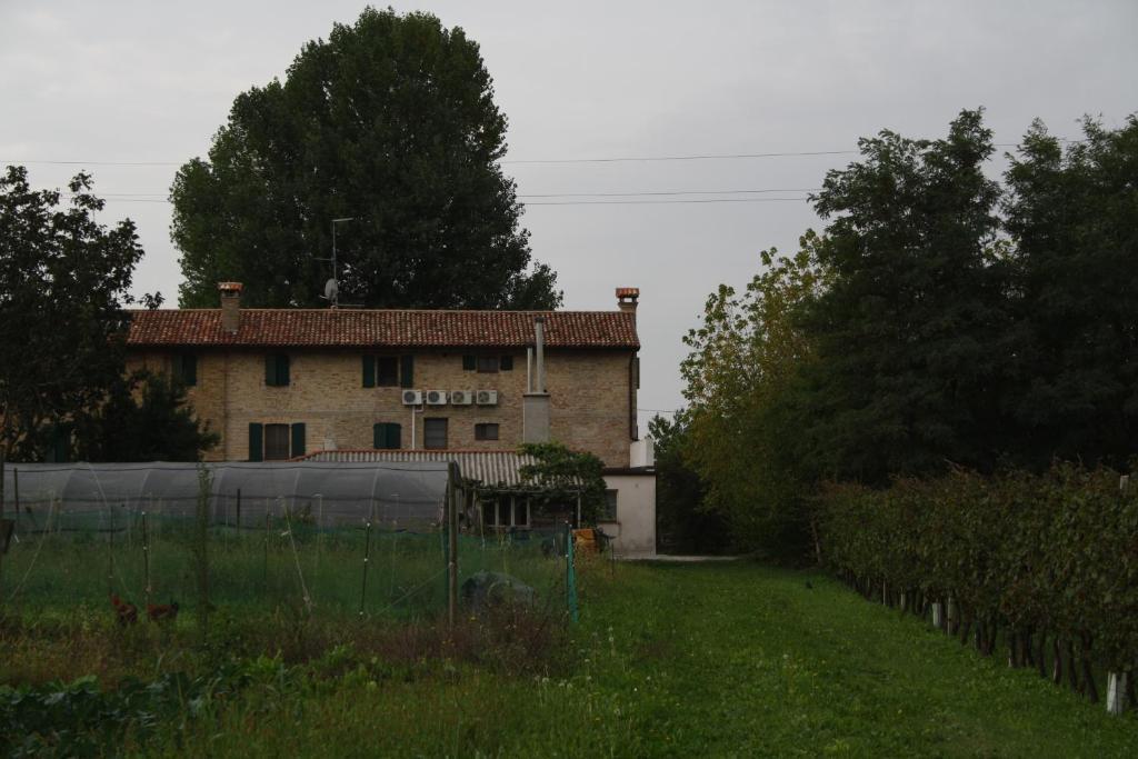 I Guardiani Bed & Breakfast Carlino Dış mekan fotoğraf