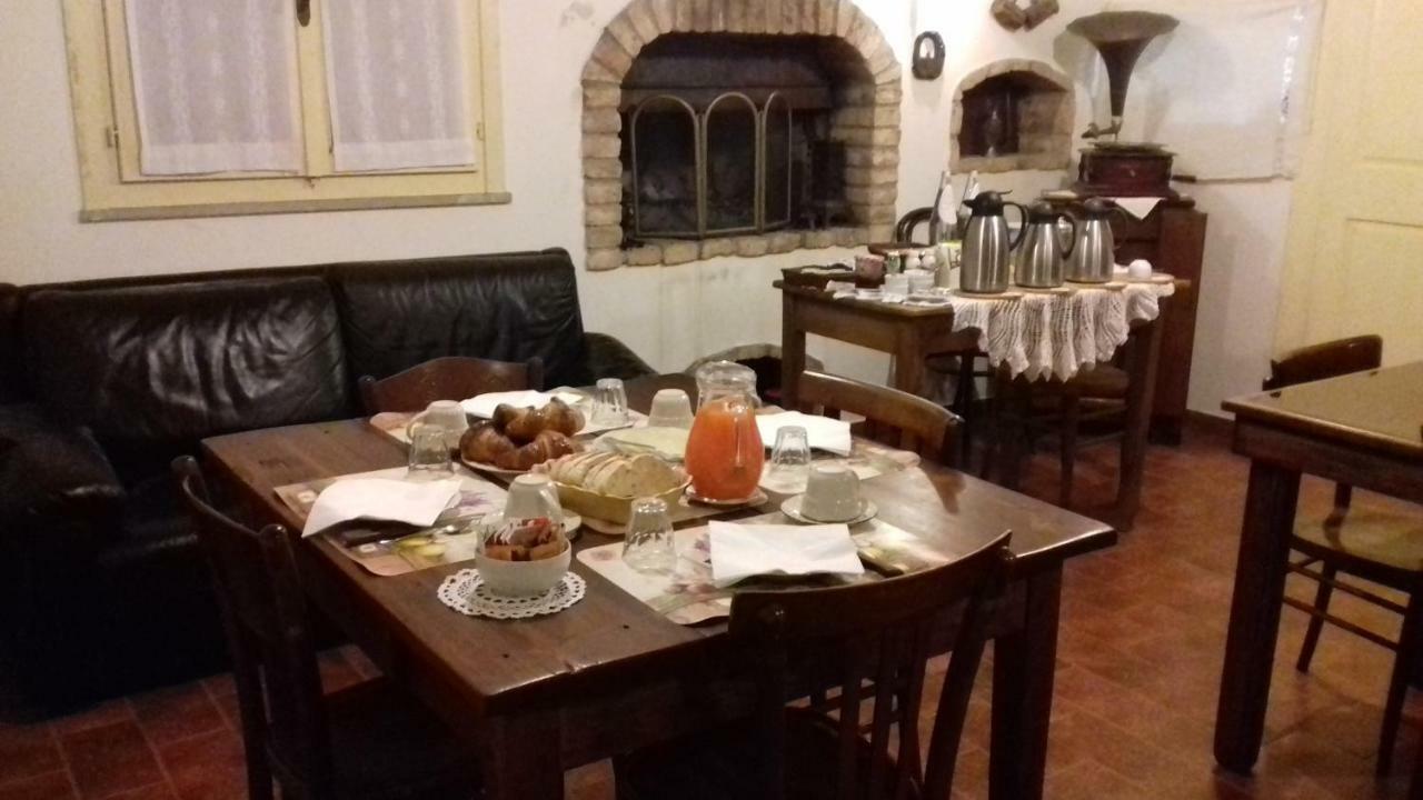 I Guardiani Bed & Breakfast Carlino Dış mekan fotoğraf